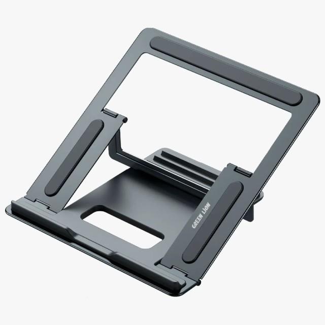 پایه نگهدارنده لپ تاپ گرین لاین Heavy Duty Laptop Stander Pro